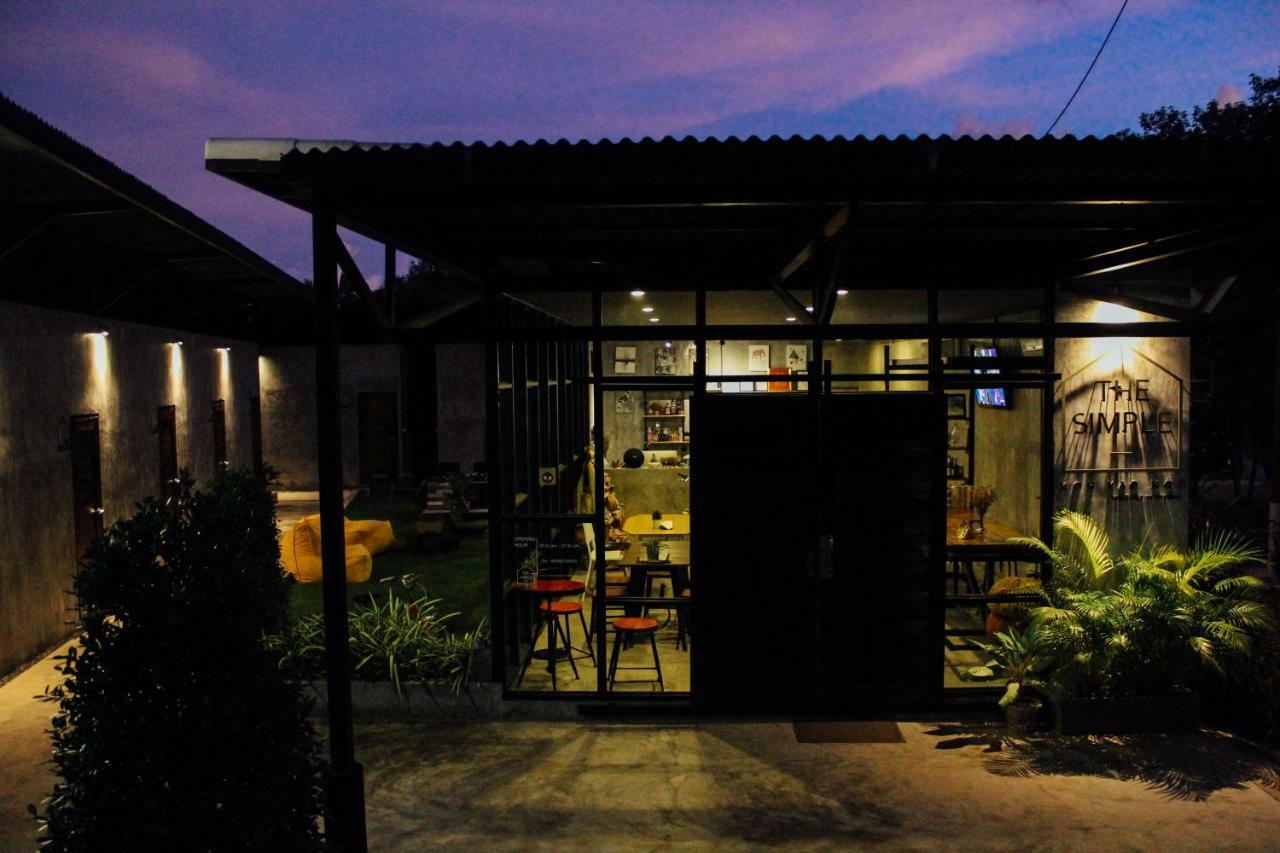 Hotel The Simple Koh Yao Noi Extérieur photo